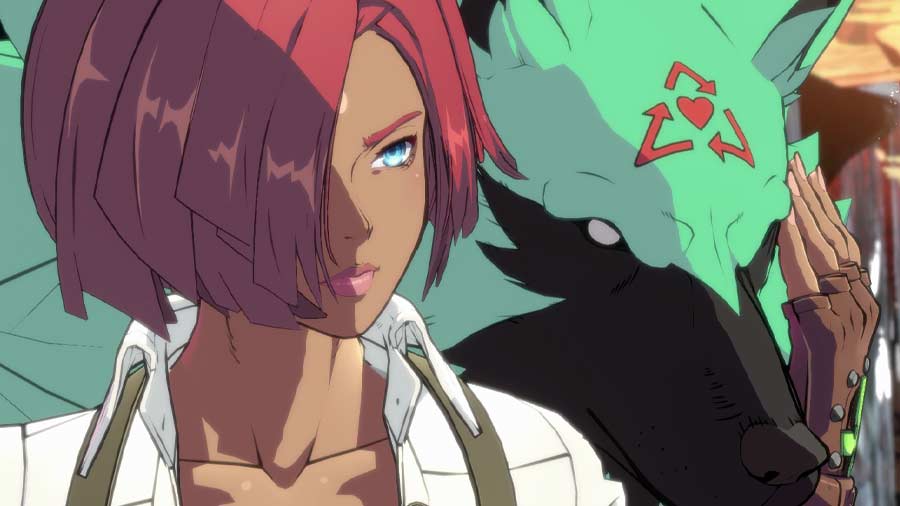 guilty gear strive recensione ps5